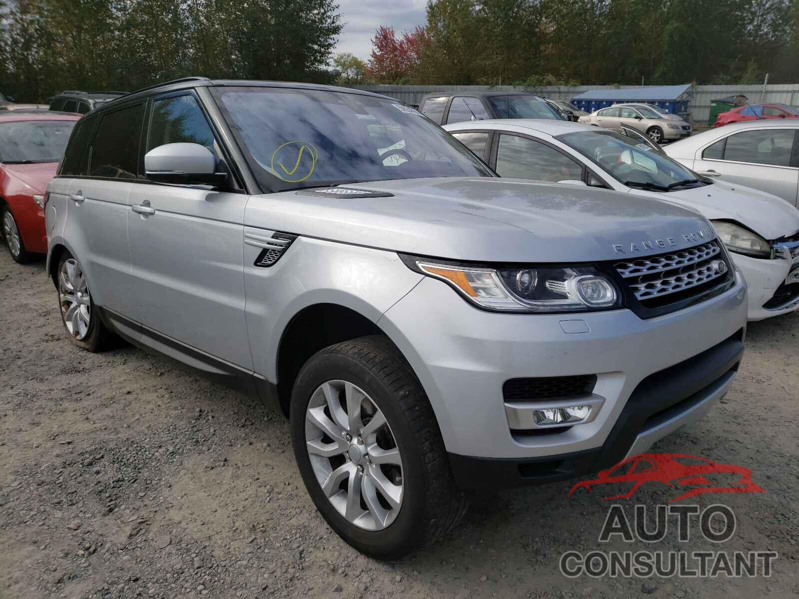 LAND ROVER RANGEROVER 2017 - SALWR2FK4HA670007