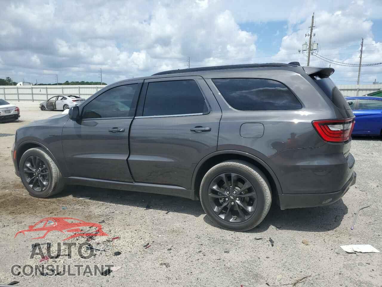 DODGE DURANGO 2023 - 1C4SDHCT4PC636382