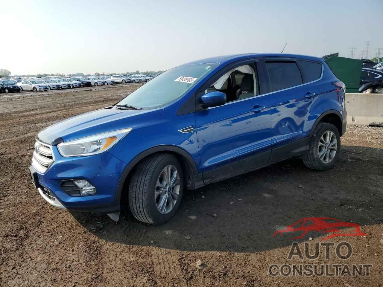 FORD ESCAPE 2017 - 1FMCU0GD3HUD39684