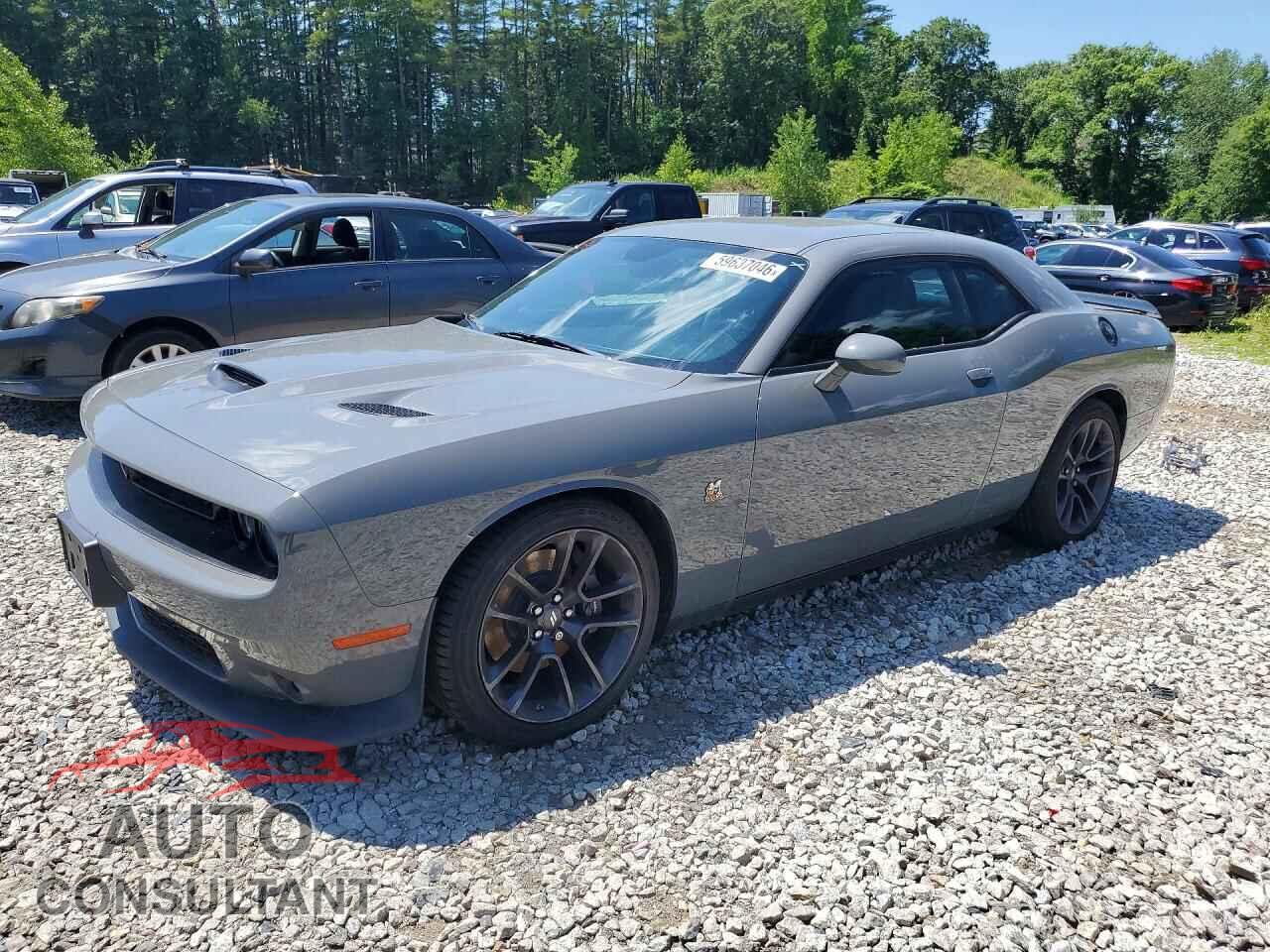 DODGE CHALLENGER 2023 - 2C3CDZFJ5PH680929