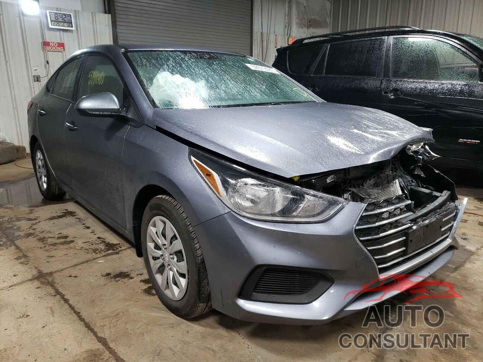 HYUNDAI ACCENT 2020 - 3KPC24A64LE117741