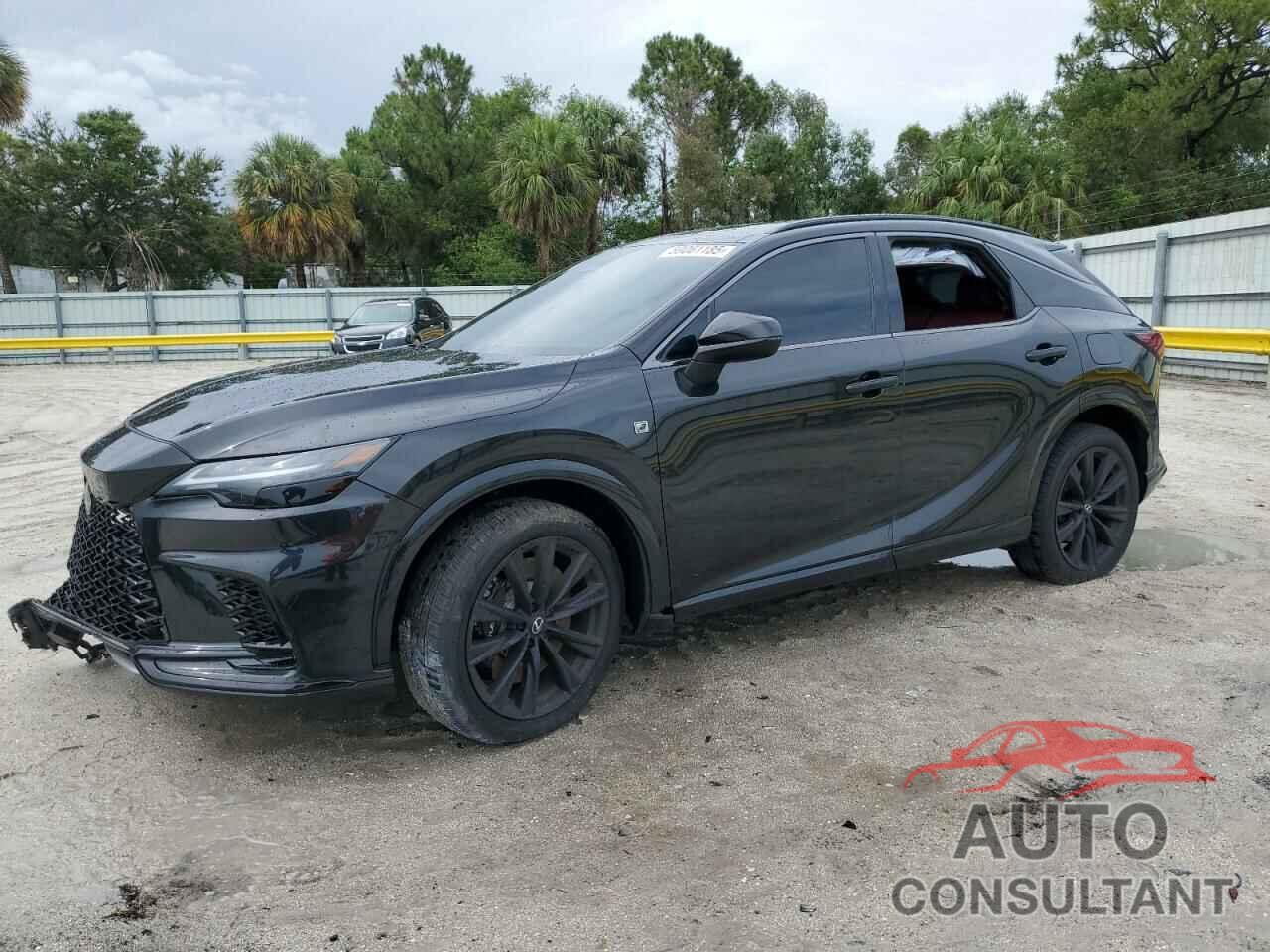 LEXUS RX 500H F 2024 - 2T2BCMEA9RC019752