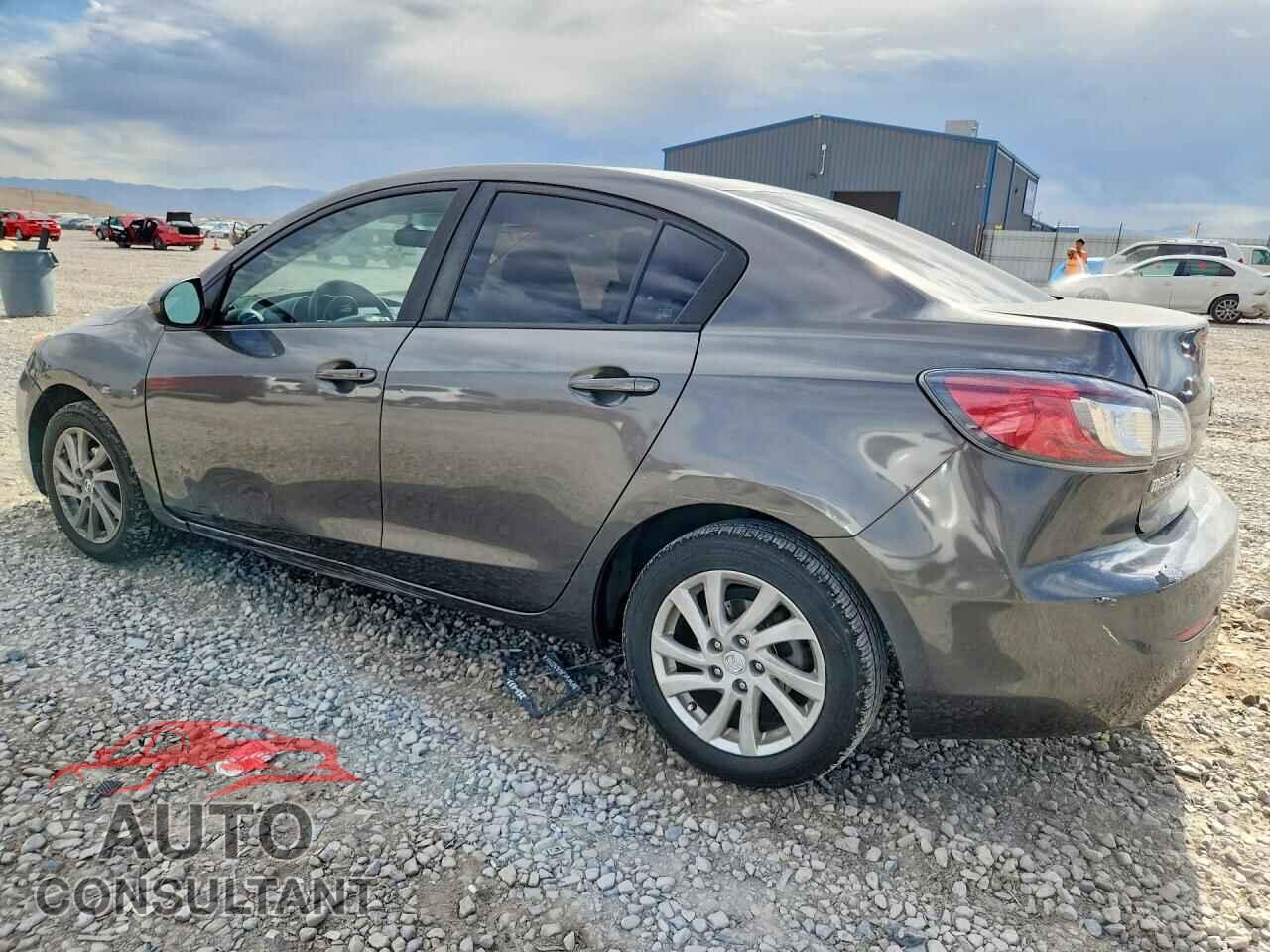 MAZDA 3 I 2012 - JM1BL1V79C1626317