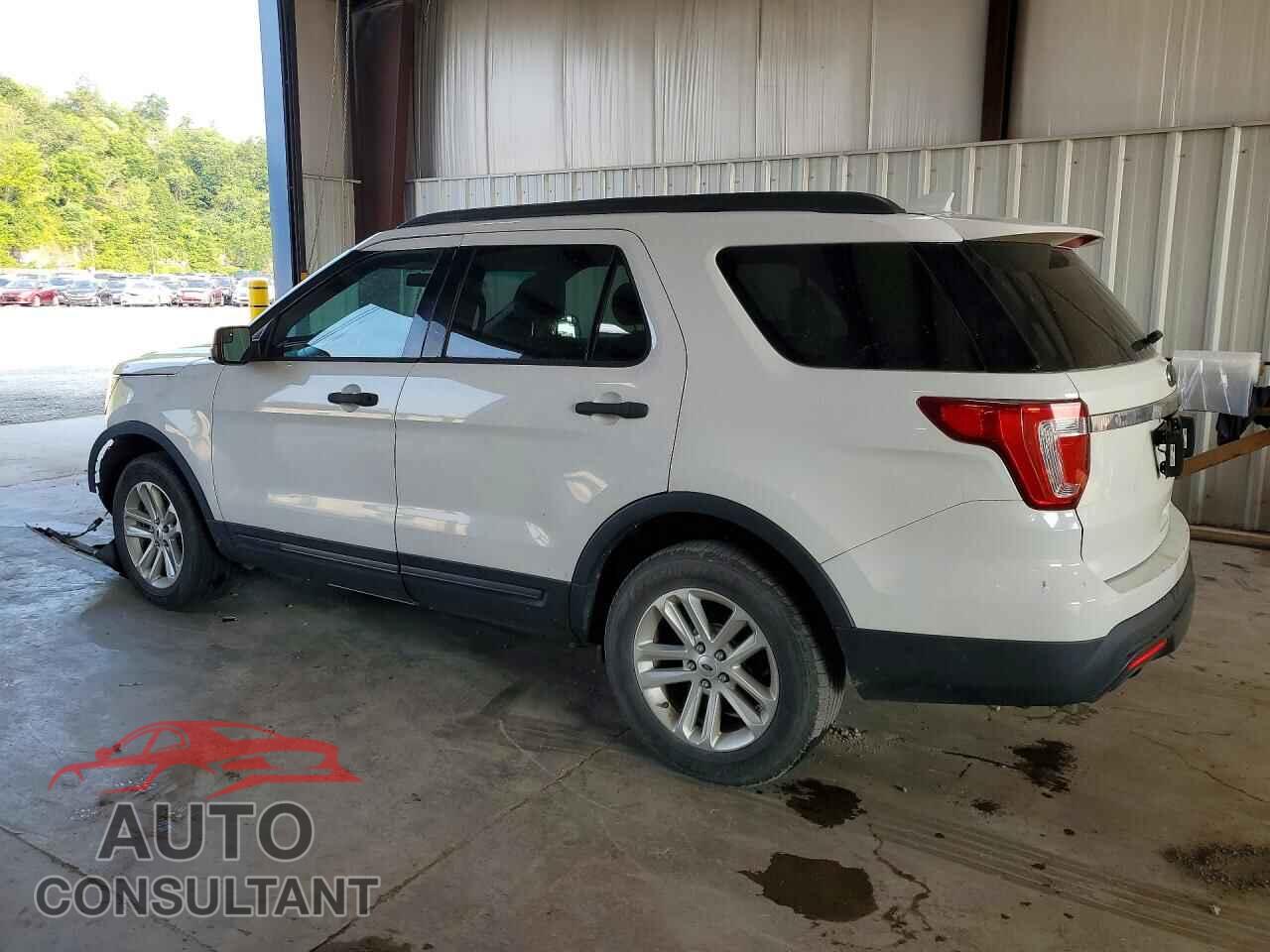 FORD EXPLORER 2016 - 1FM5K8B84GGD31761