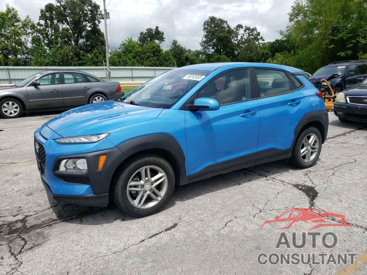 HYUNDAI KONA 2020 - KM8K12AA8LU449170