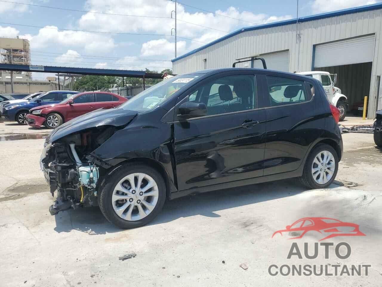 CHEVROLET SPARK 2020 - KL8CD6SA5LC441550