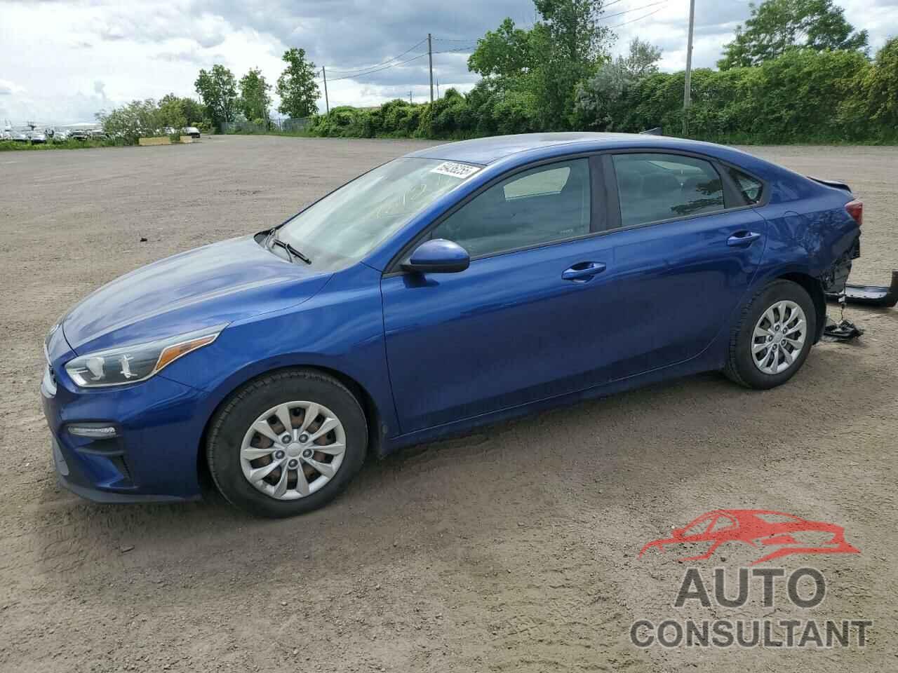 KIA FORTE 2019 - 3KPF24AD5KE038671