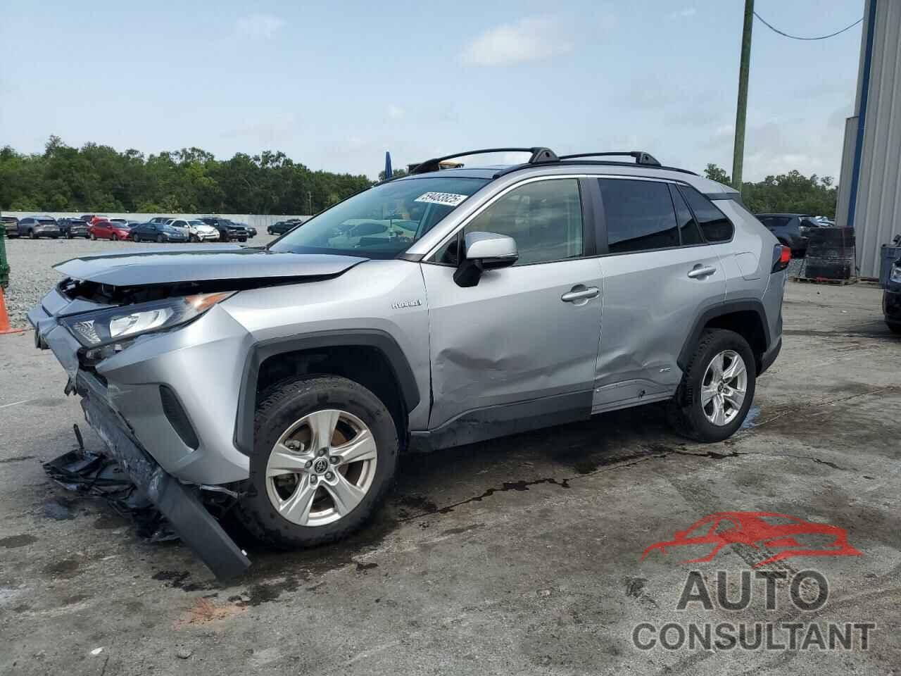 TOYOTA RAV4 2020 - JTMMWRFV8LD056031