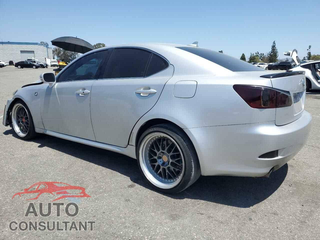 LEXUS IS 2012 - JTHBF5C23C5168609
