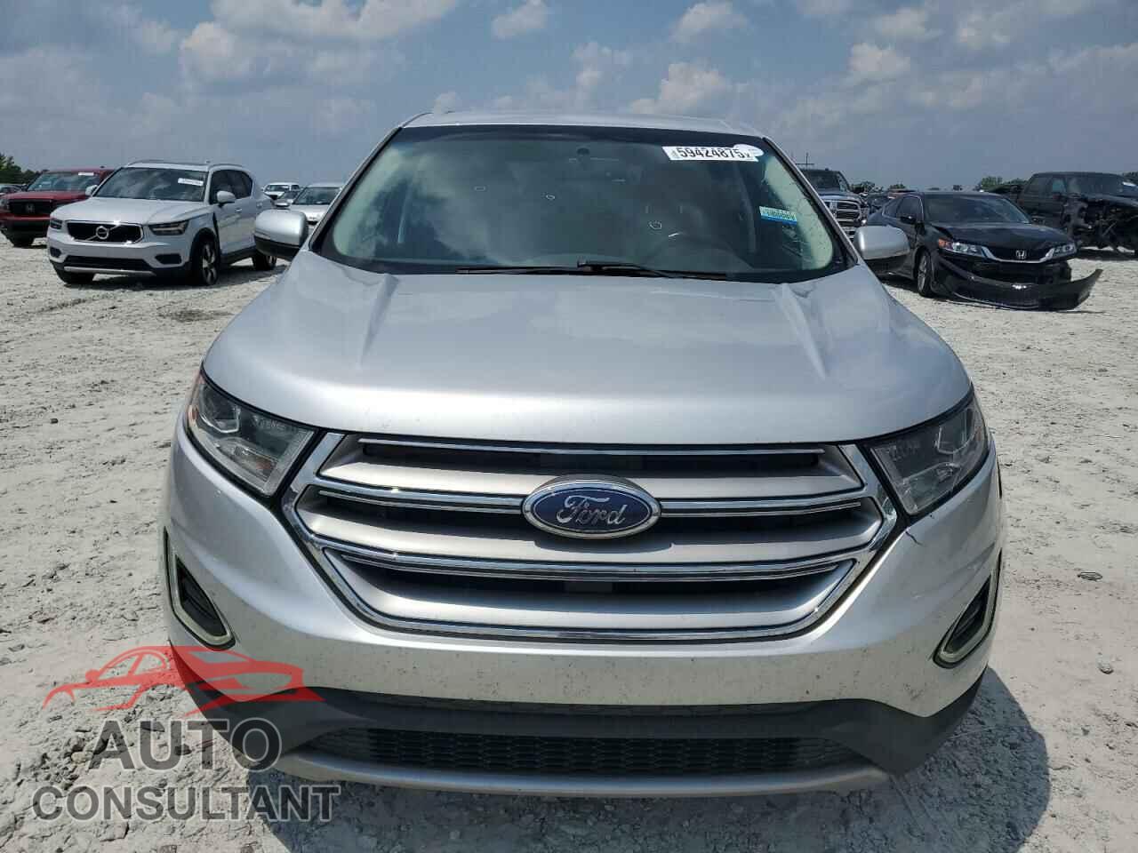 FORD EDGE 2016 - 2FMPK3K98GBB42655
