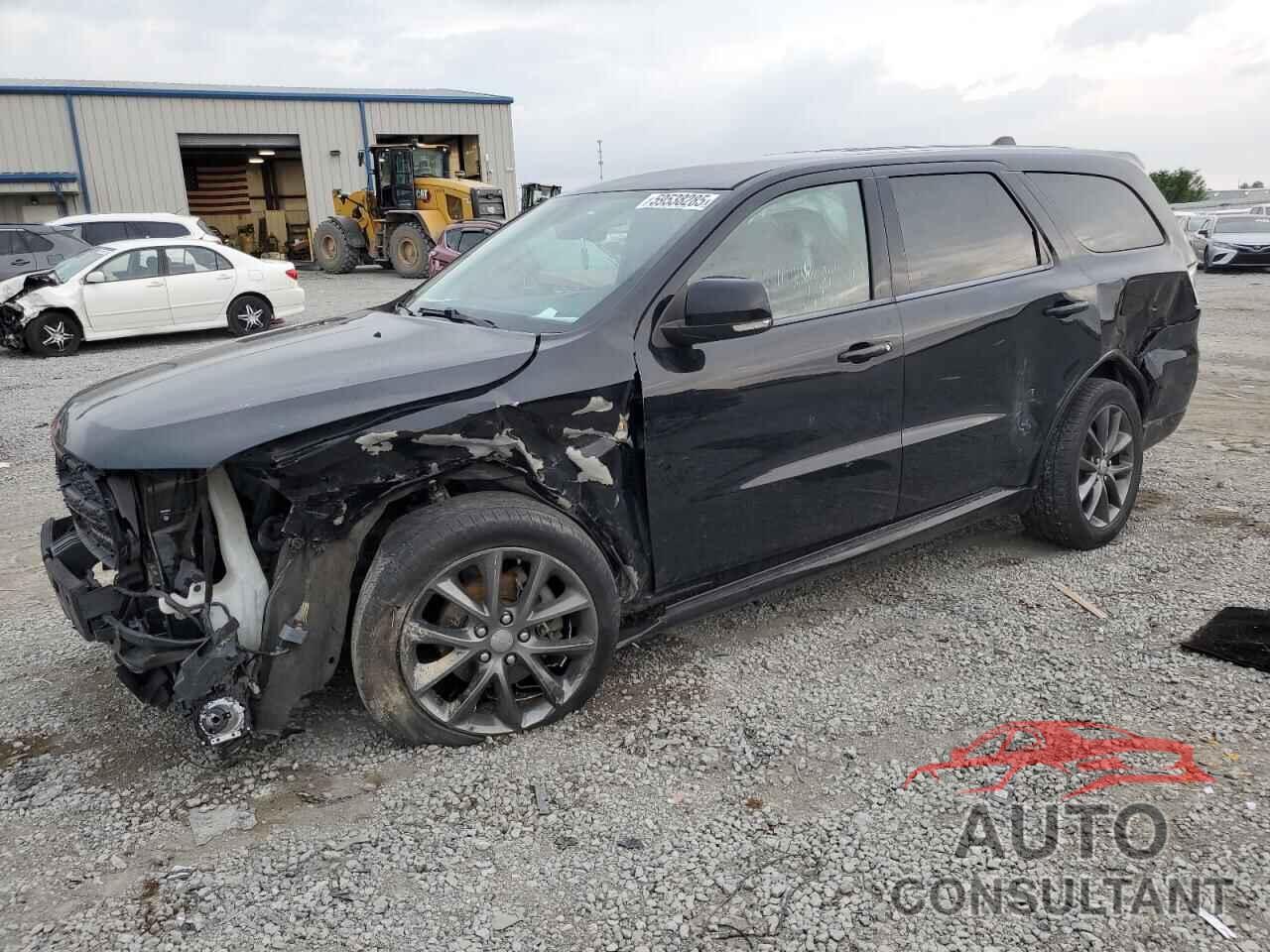 DODGE DURANGO 2017 - 1C4RDJDGXHC897122