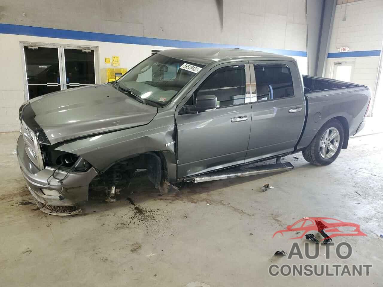 DODGE All Models 2010 - 1D7RV1CT9AS118709