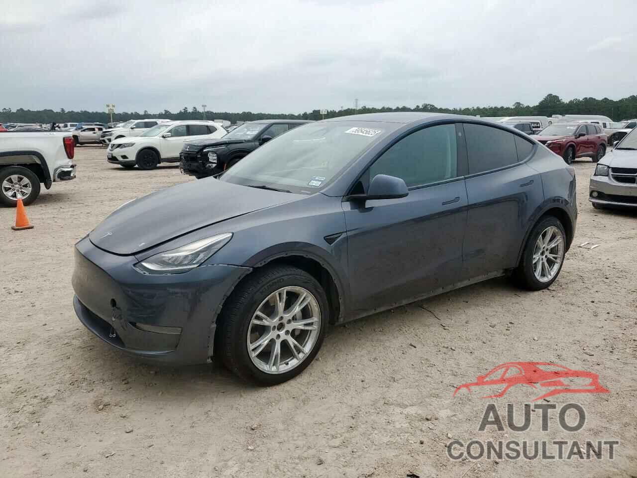 TESLA MODEL Y 2022 - 7SAYGDEE2NA001699