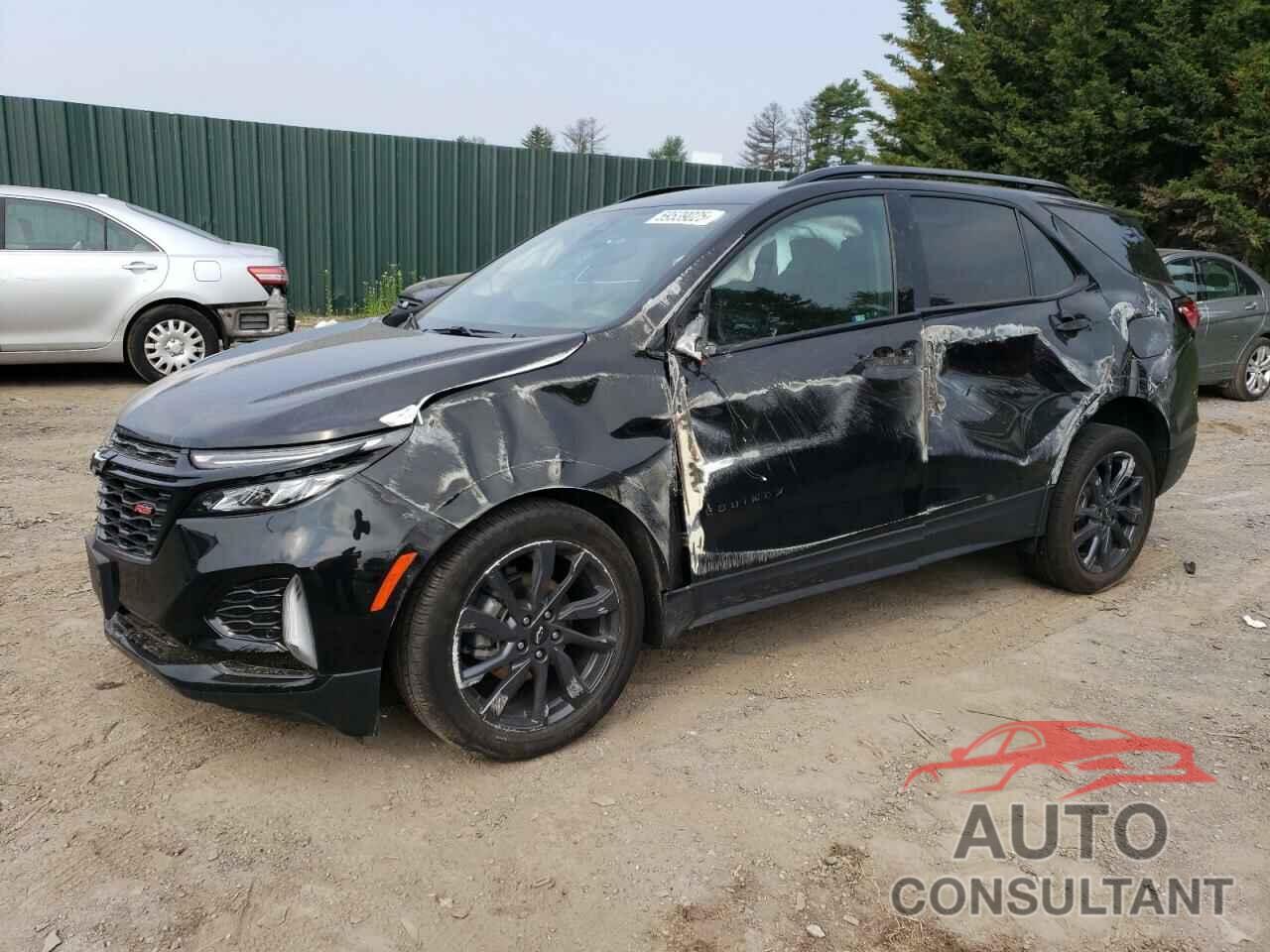 CHEVROLET EQUINOX 2024 - 3GNAXWEGXRL249695