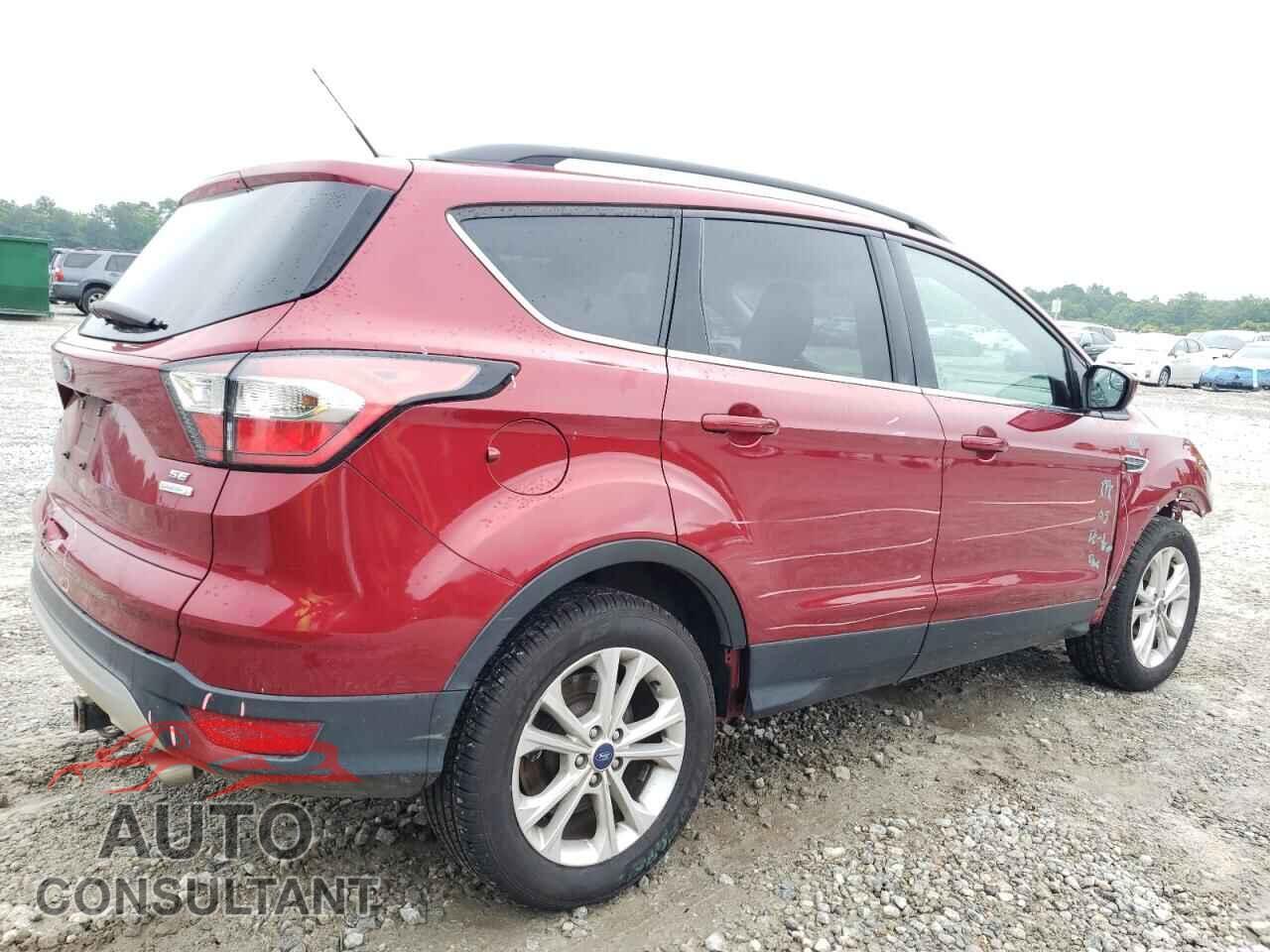 FORD ESCAPE 2018 - 1FMCU0GD2JUB38686