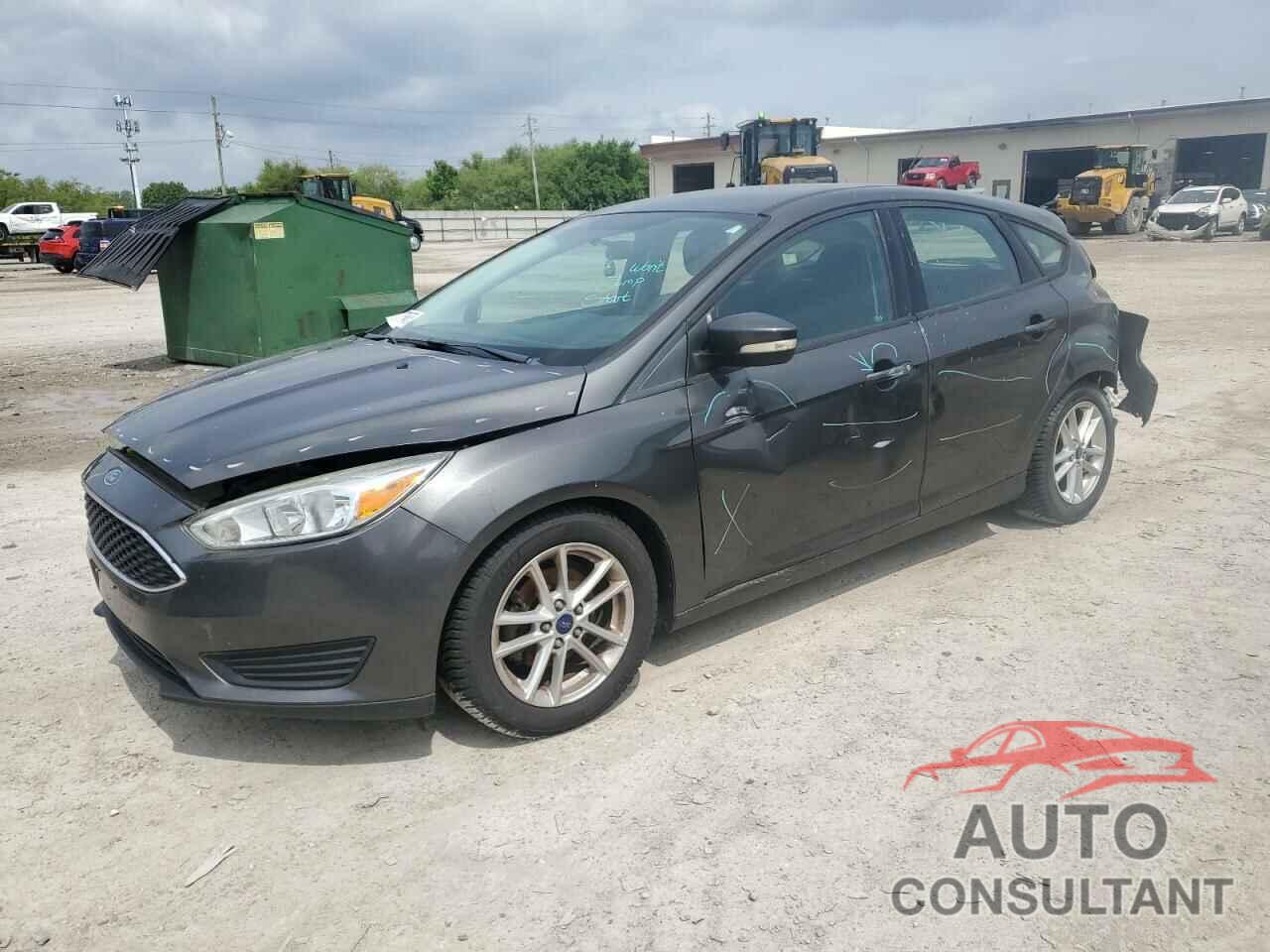 FORD FOCUS 2016 - 1FADP3K26GL270409