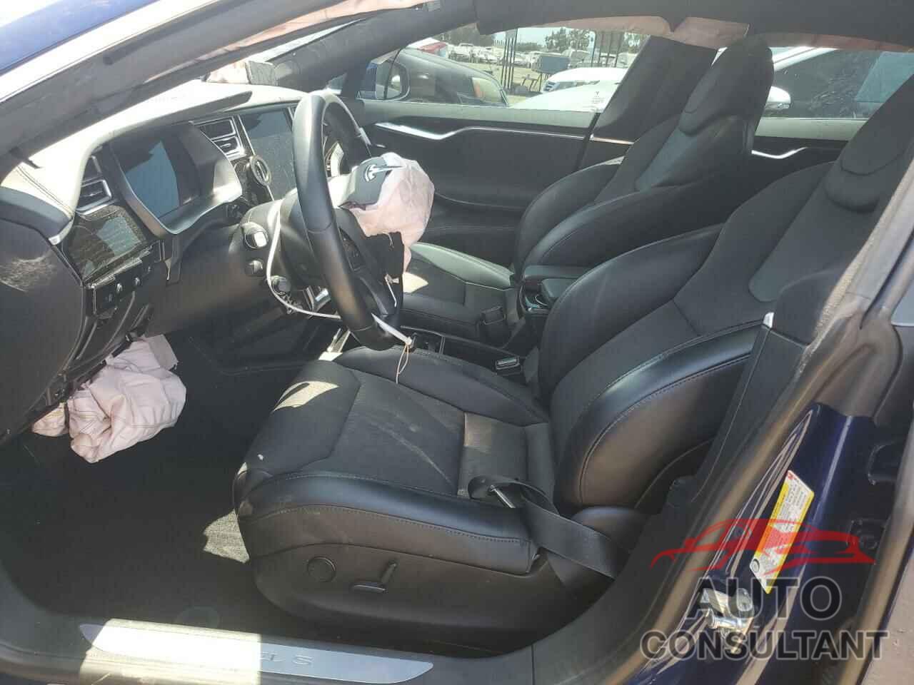 TESLA MODEL S 2018 - 5YJSA1E25JF249743