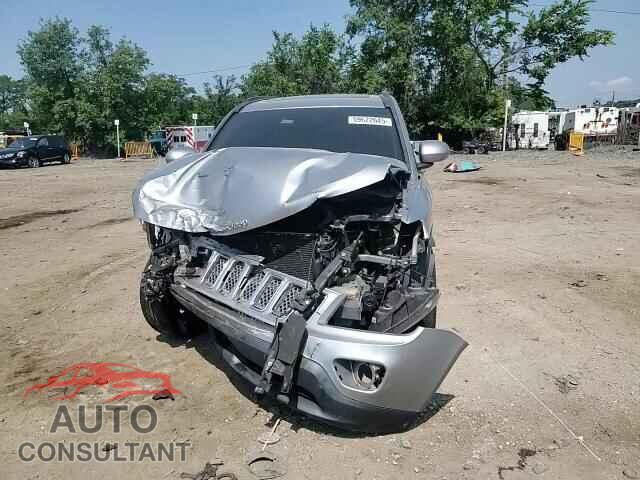 JEEP COMPASS 2016 - 1C4NJCEA8GD720252
