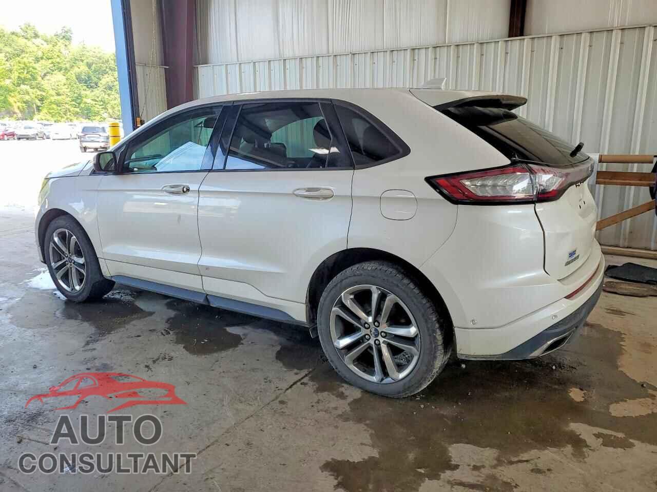 FORD EDGE 2015 - 2FMTK4AP3FBB41237