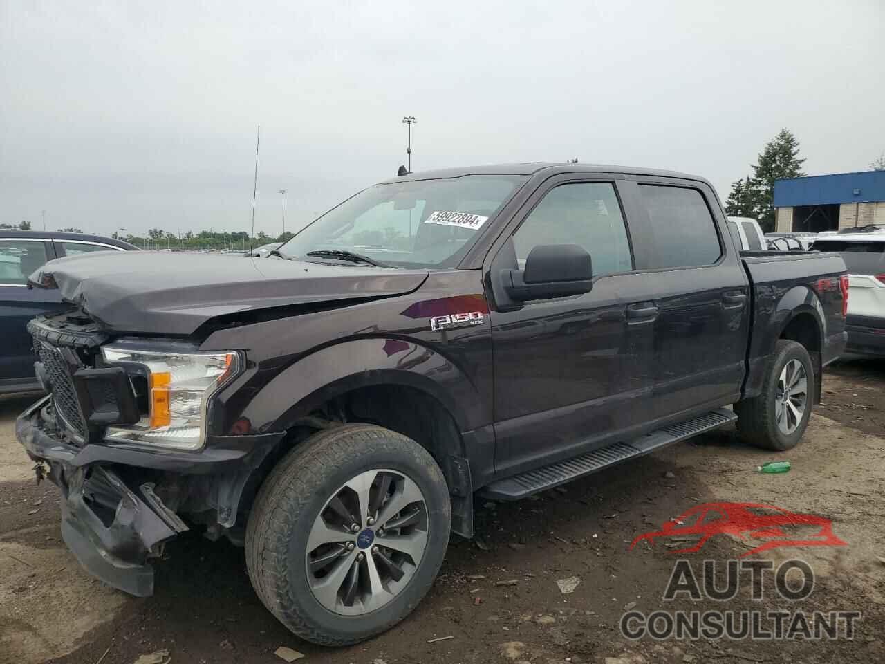 FORD F-150 2020 - 1FTEW1E59LFB65836