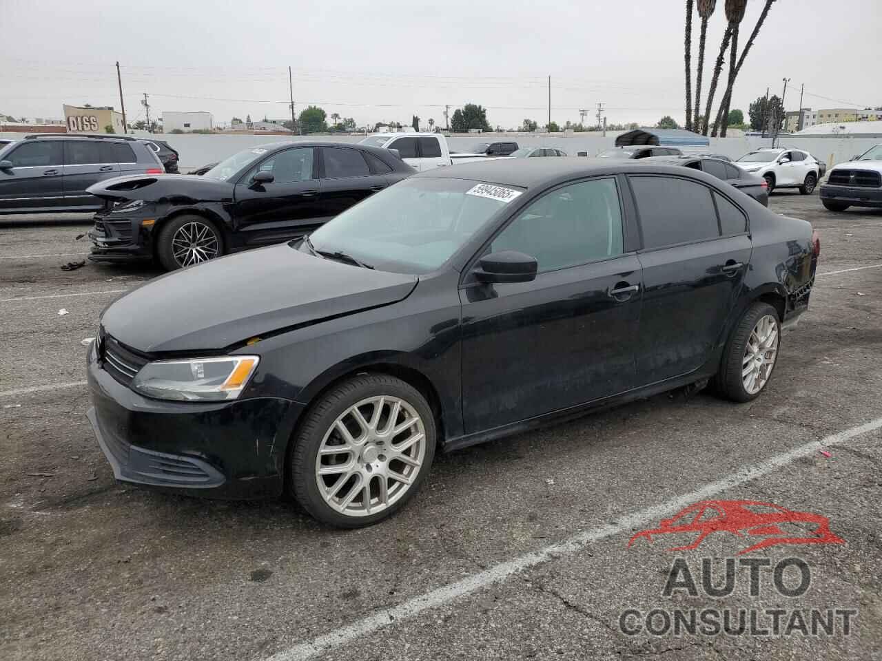 VOLKSWAGEN JETTA 2016 - 3VW267AJ5GM235831