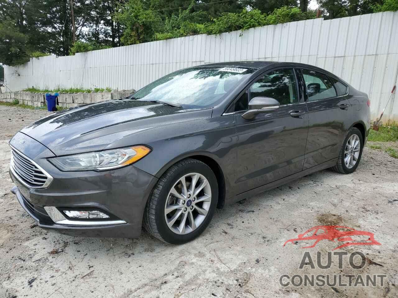 FORD FUSION 2017 - 3FA6P0HD4HR365070
