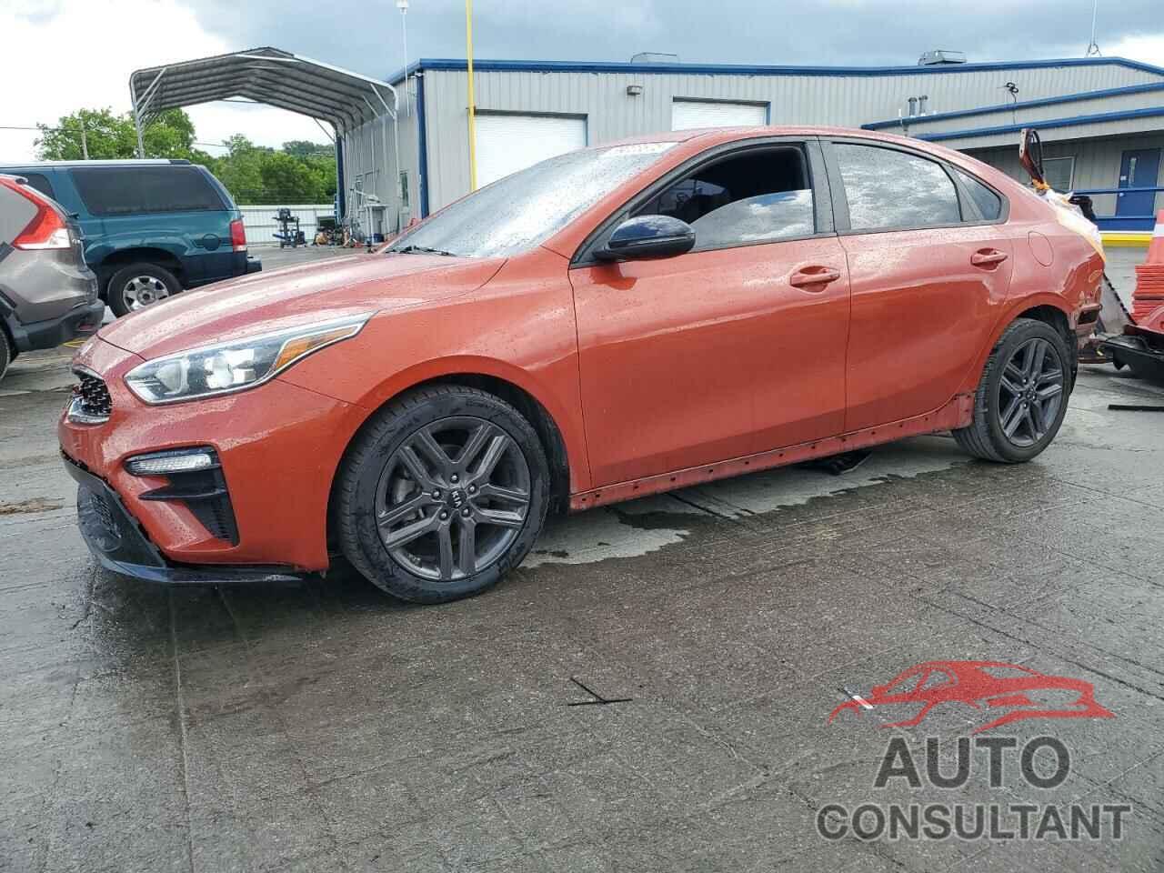 KIA FORTE 2021 - 3KPF34AD4ME318985