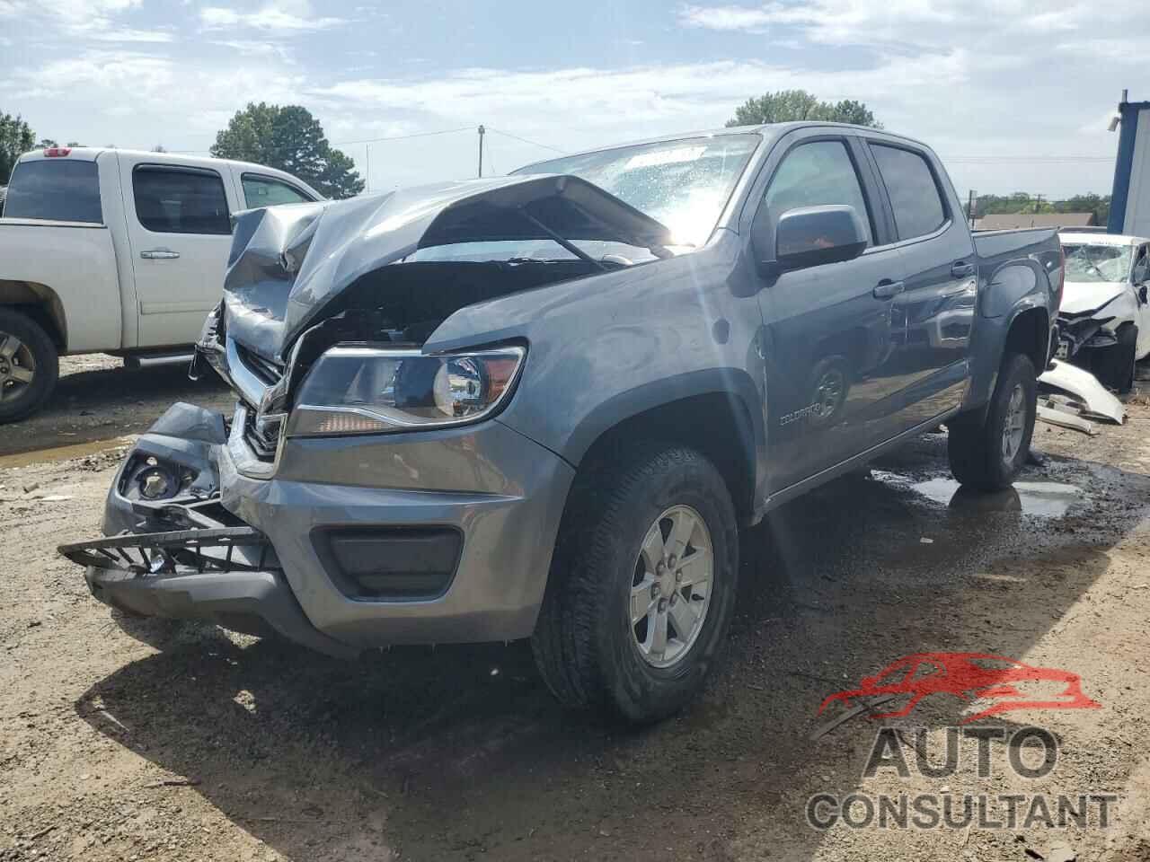 CHEVROLET COLORADO 2020 - 1GCGTBEN6L1114198