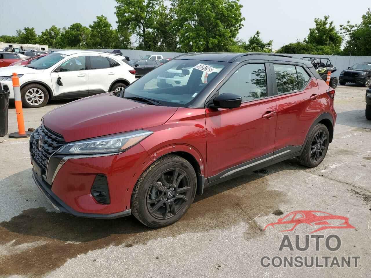 NISSAN KICKS 2023 - 3N1CP5DV7PL570833