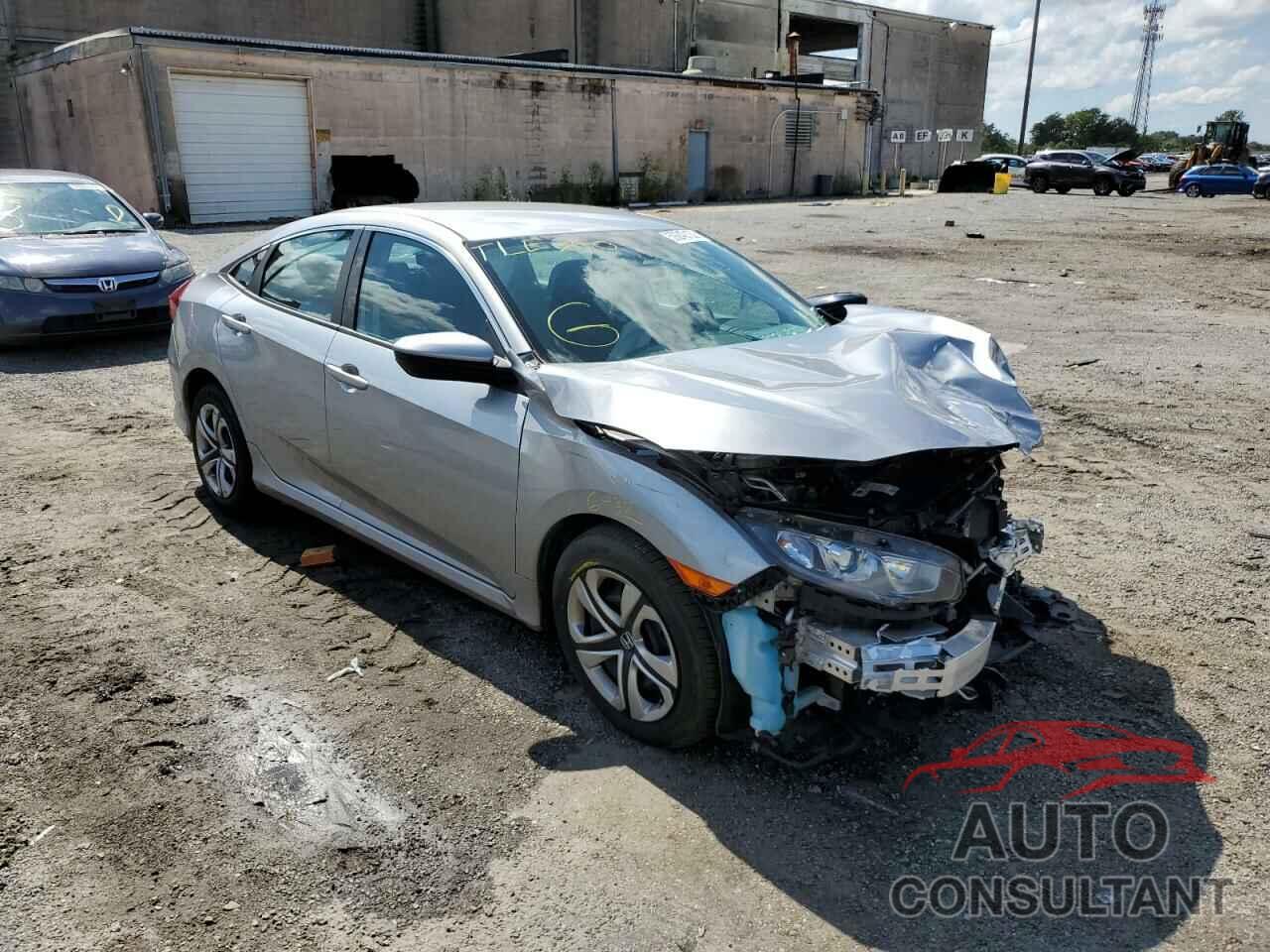 HONDA CIVIC 2018 - 19XFC2F57JE013191