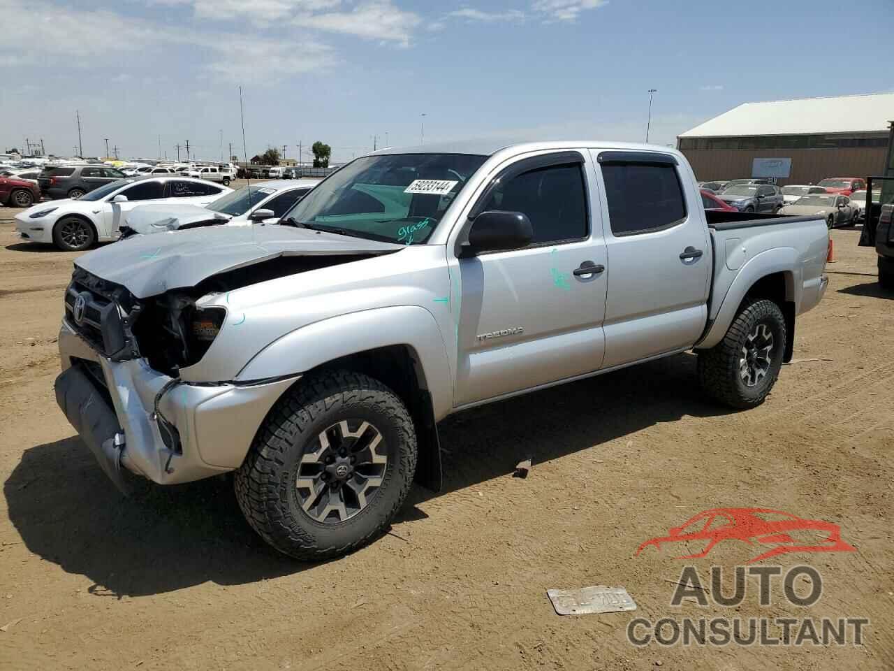 TOYOTA TACOMA 2013 - 3TMLU4EN2DM131625