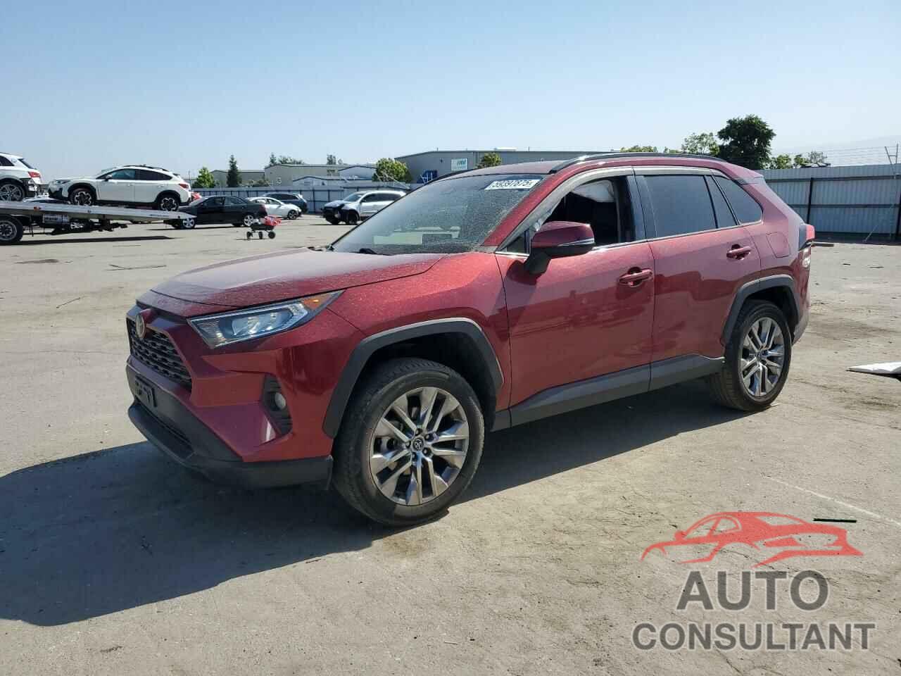TOYOTA RAV4 2020 - 2T3A1RFV6LW119437