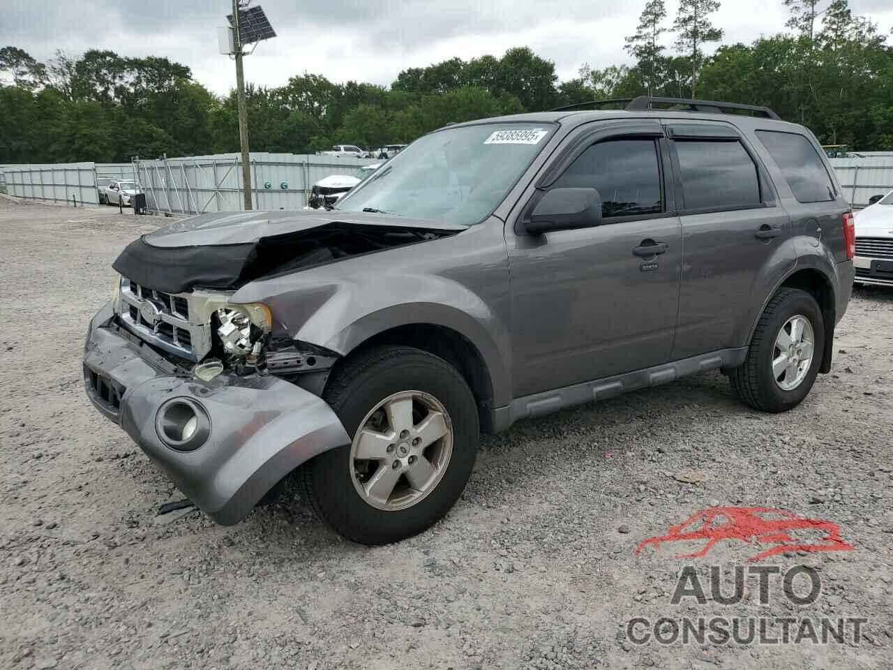 FORD ESCAPE 2012 - 1FMCU0D7XCKA65130