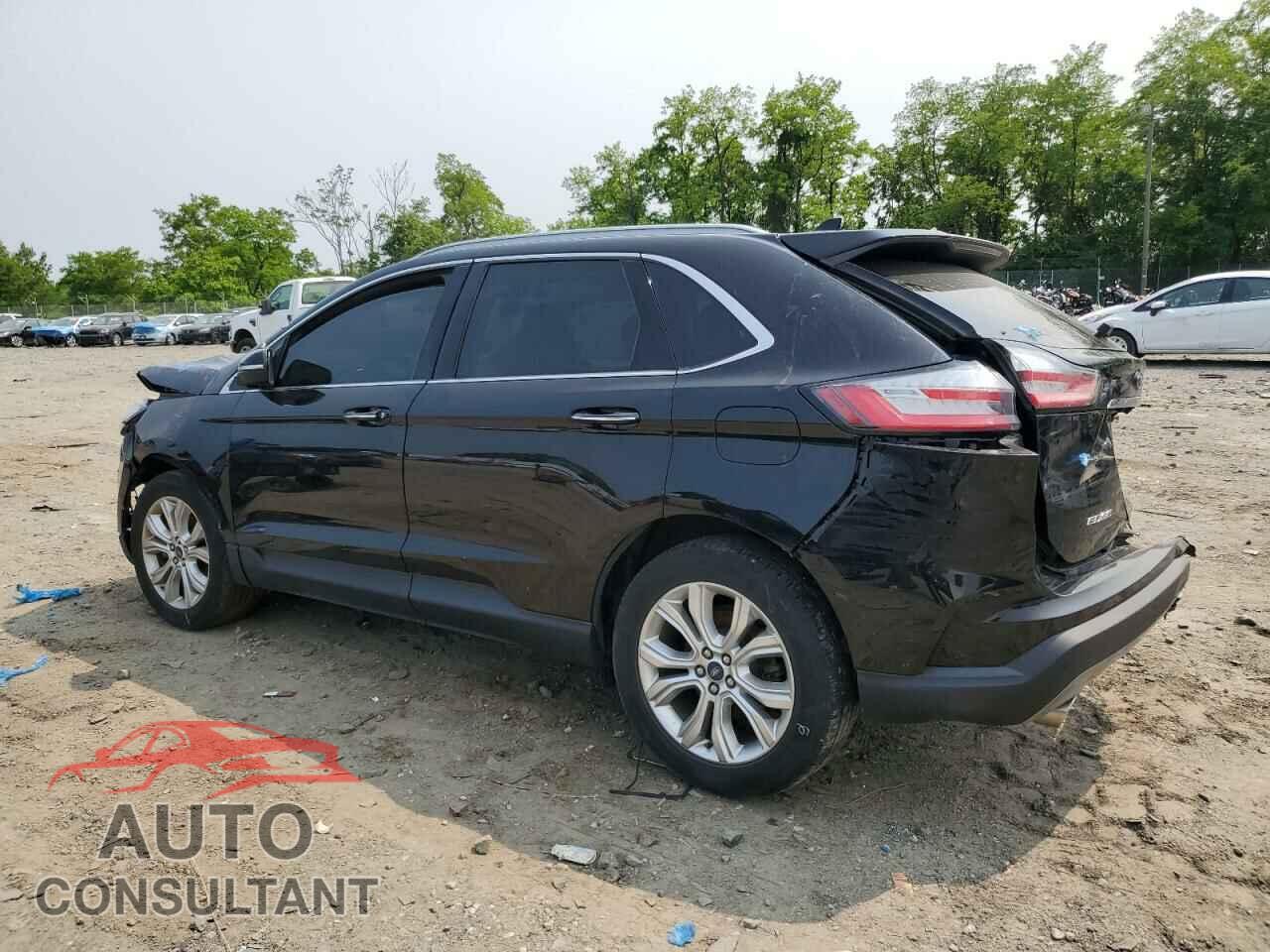 FORD EDGE 2020 - 2FMPK4K97LBA56544