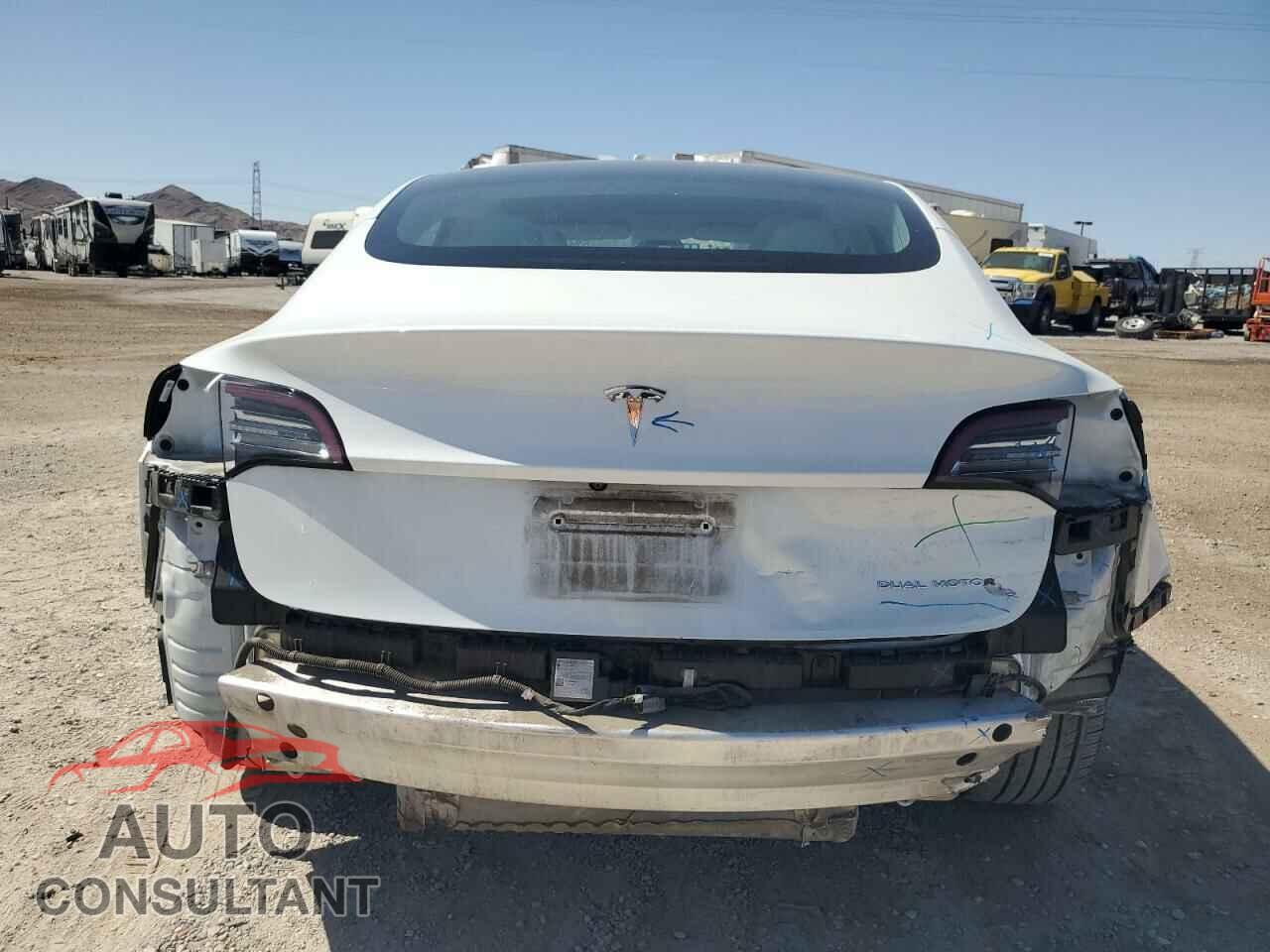 TESLA MODEL 3 2020 - 5YJ3E1EB3LF719862
