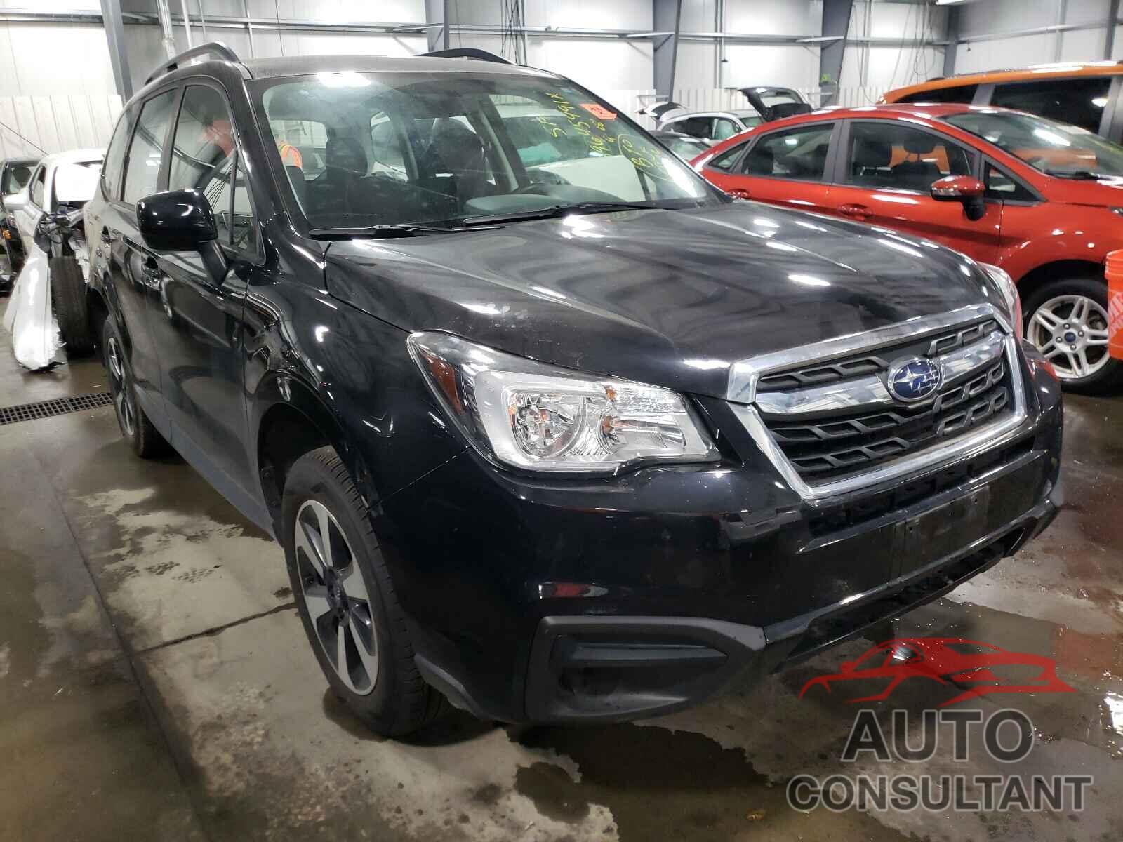 SUBARU FORESTER 2018 - JF2SJABC1JH402441