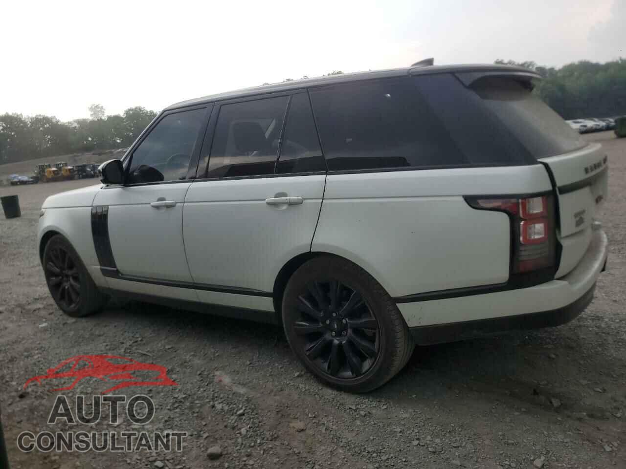 LAND ROVER RANGEROVER 2017 - SALGS2FE4HA361012