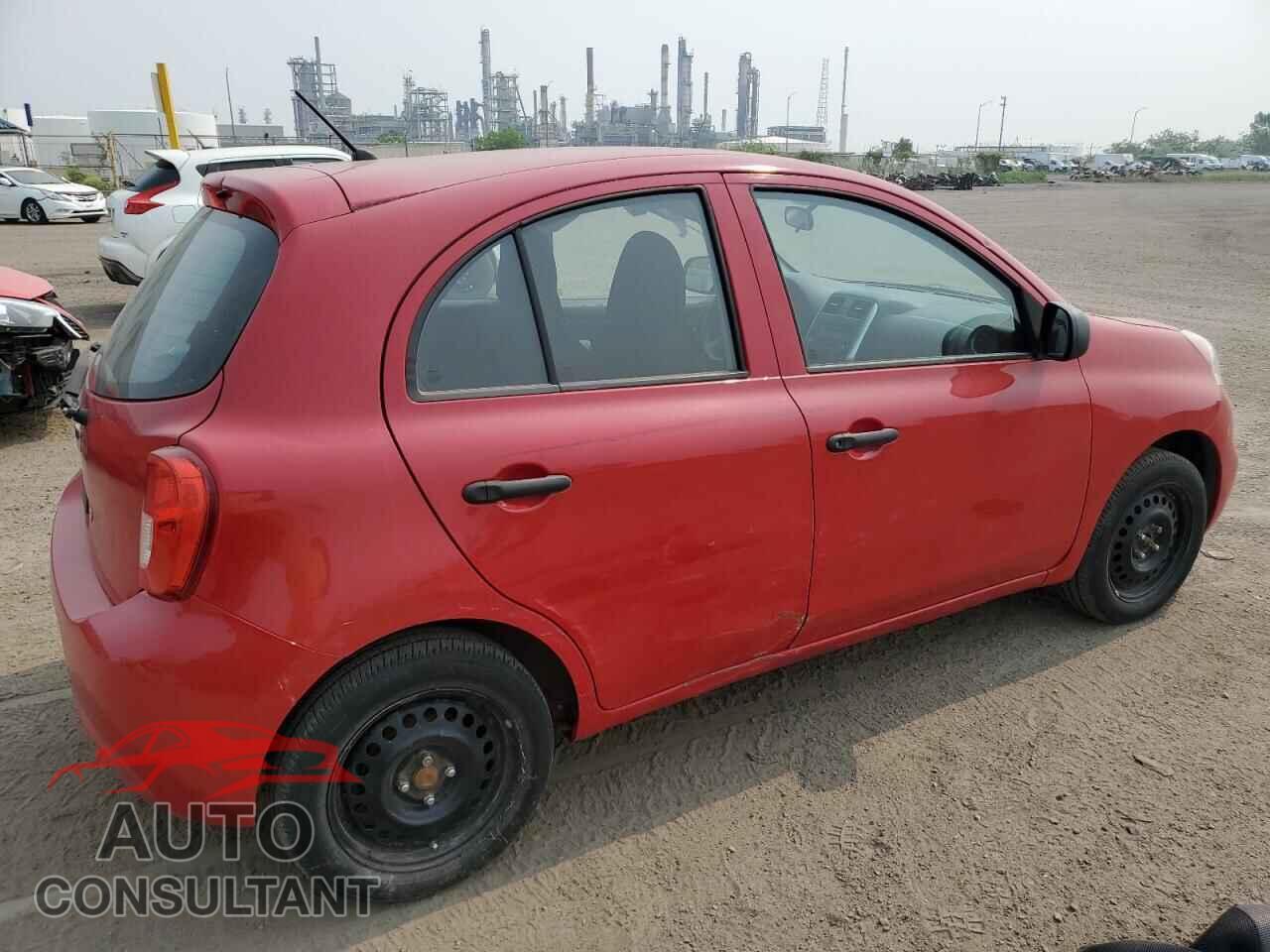 NISSAN MICRA 2017 - 3N1CK3CP3HL264798