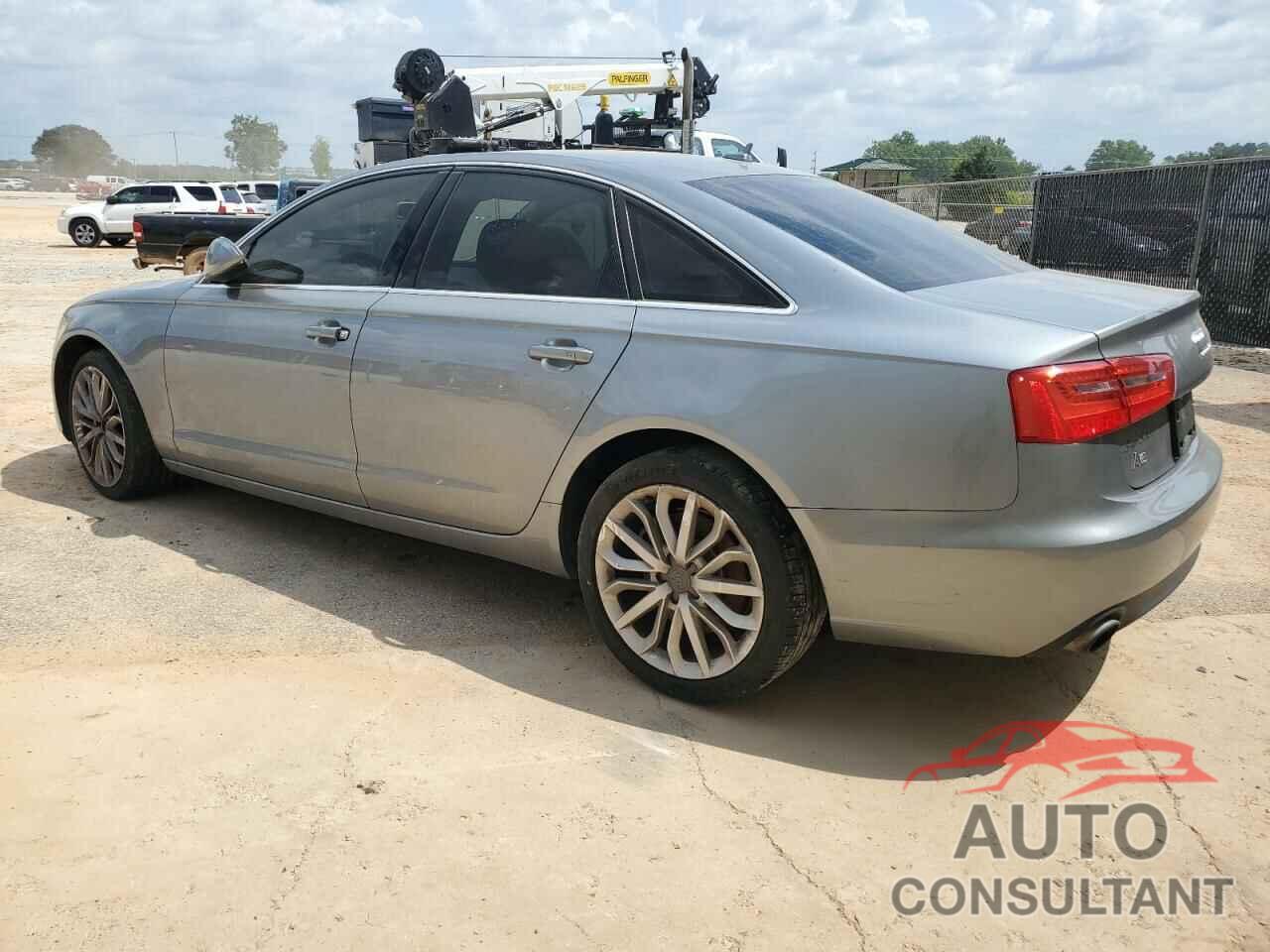 AUDI A6 2014 - WAUFFAFC7EN071753