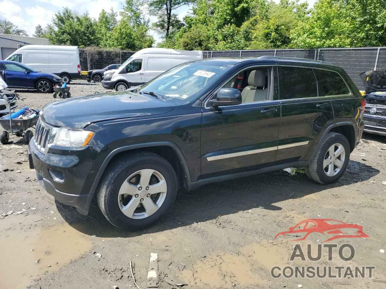JEEP GRAND CHER 2013 - 1C4RJFAG1DC610058