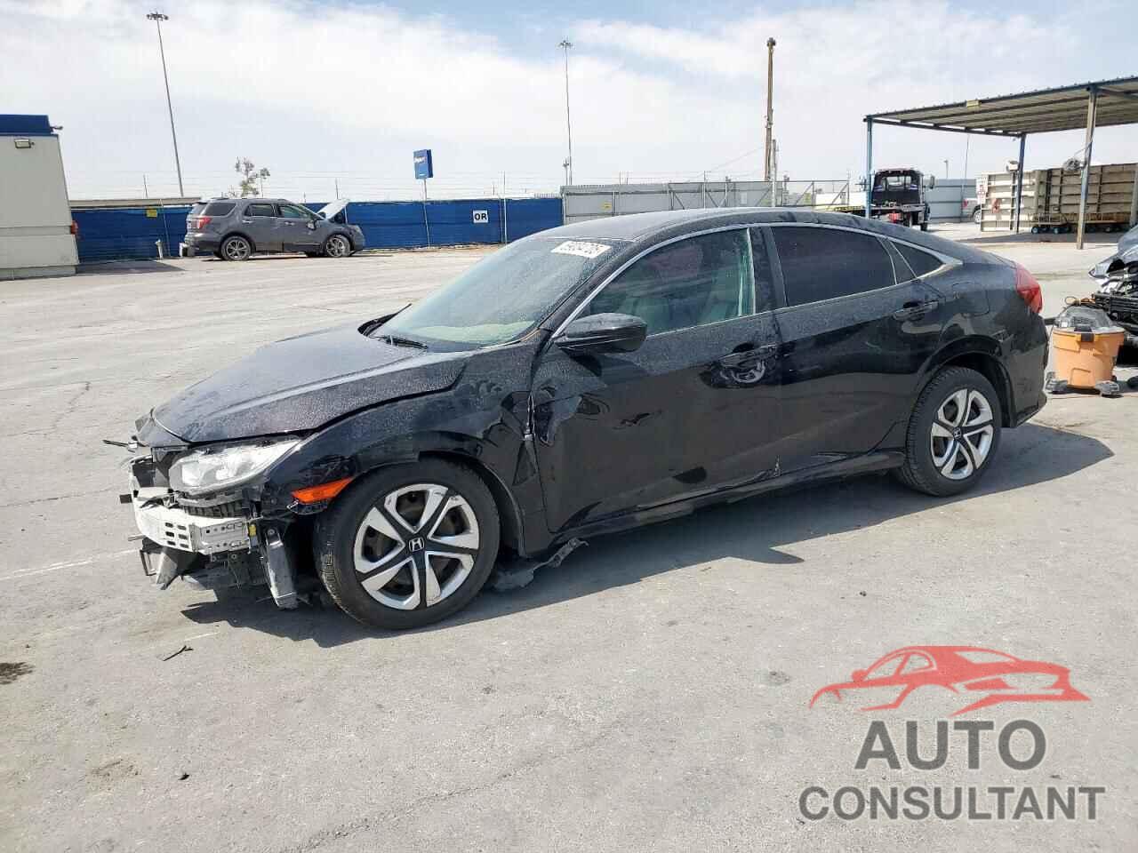 HONDA CIVIC 2016 - 19XFC2F55GE217481