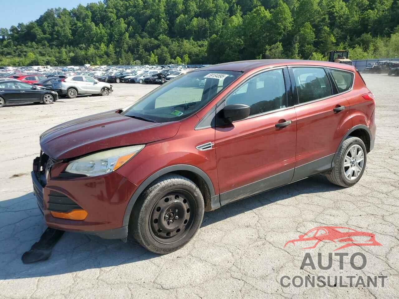 FORD ESCAPE 2014 - 1FMCU0F79EUA75426