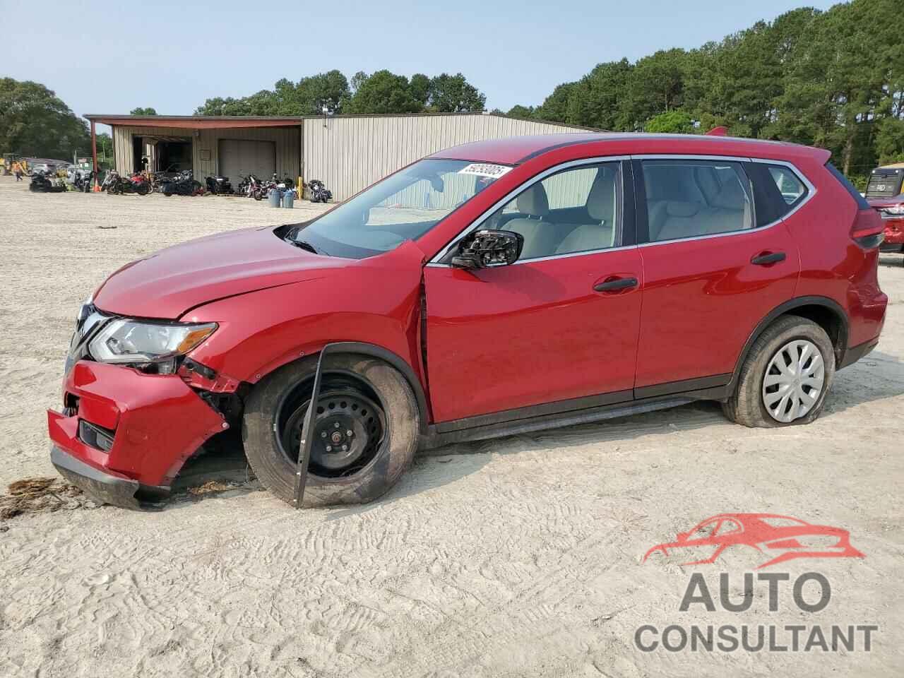 NISSAN ROGUE 2017 - JN8AT2MVXHW266135