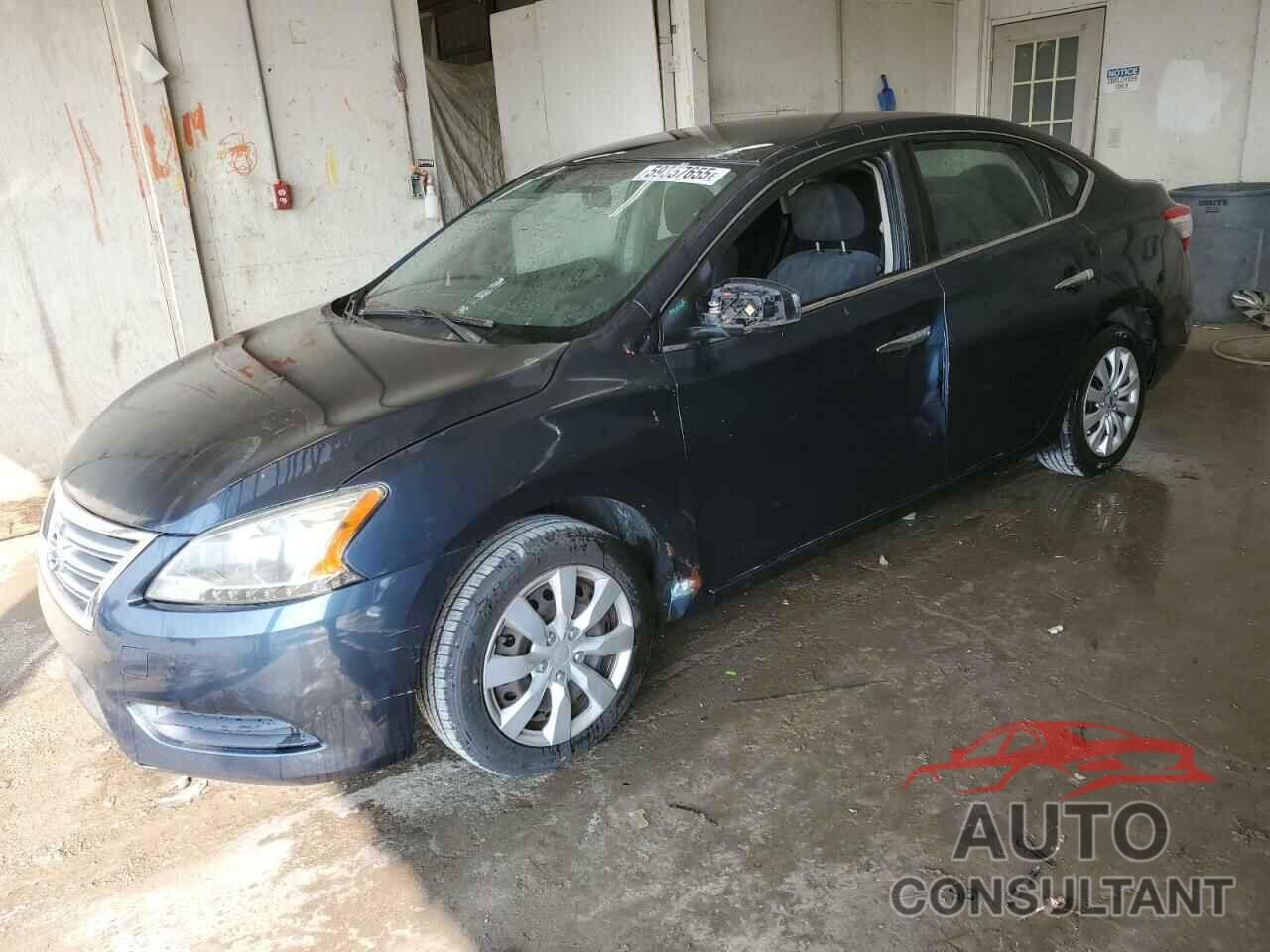 NISSAN SENTRA 2013 - 1N4AB7AP2DN903462