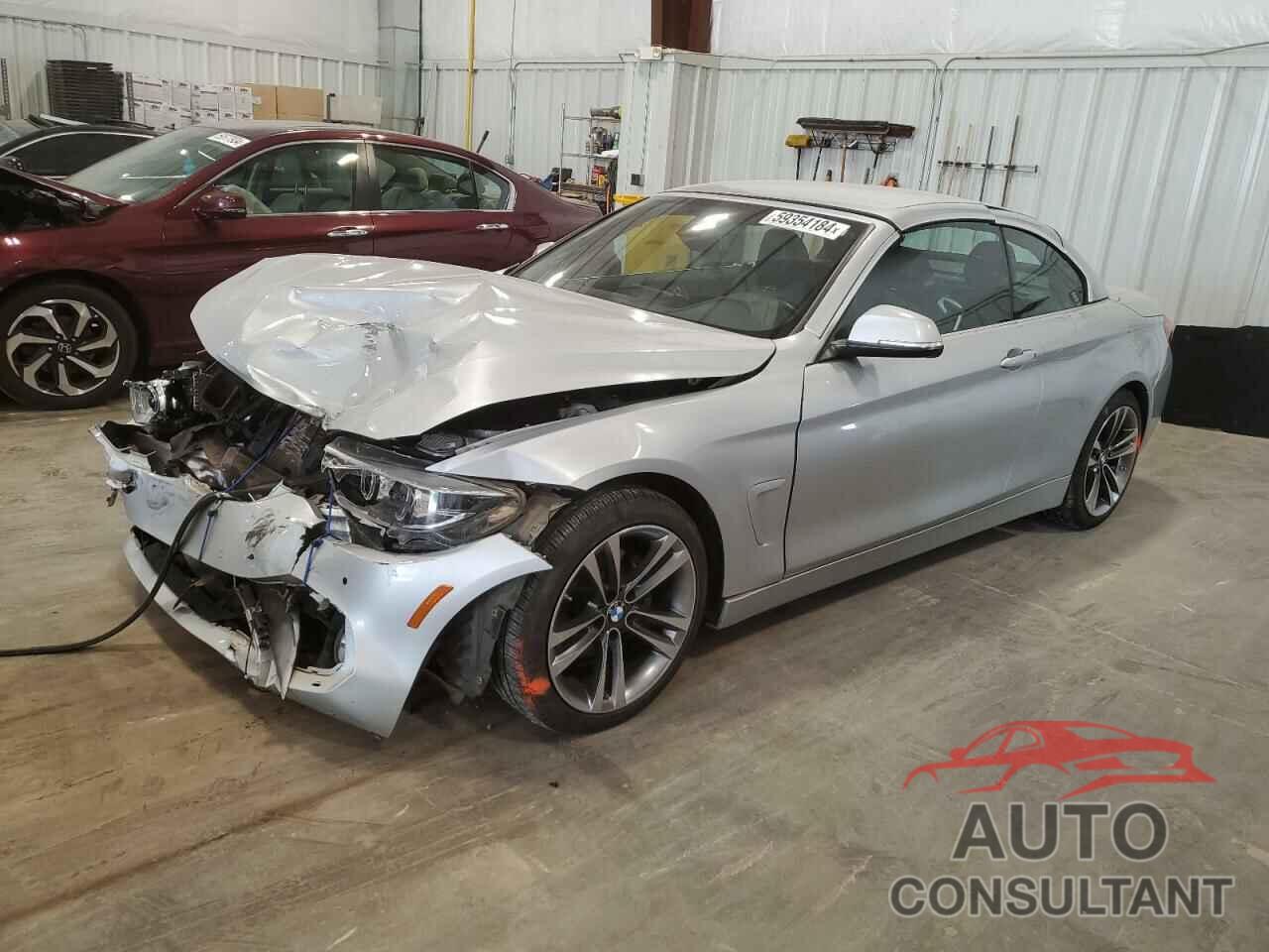 BMW 4 SERIES 2020 - WBA4Z1C07L5N82935