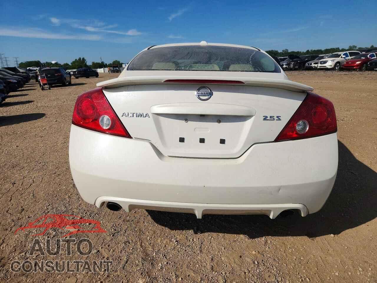NISSAN ALTIMA 2012 - 1N4AL2EP6CC154802