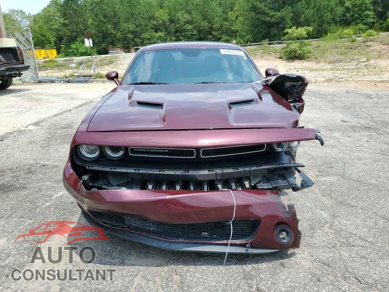 DODGE CHALLENGER 2017 - 2C3CDZAG2HH501159