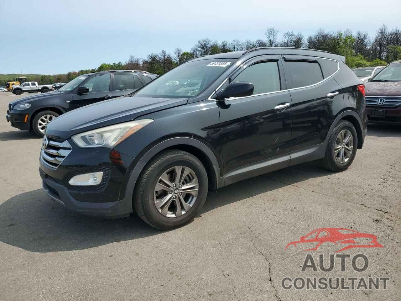 HYUNDAI SANTA FE 2014 - 5XYZUDLB1EG168635