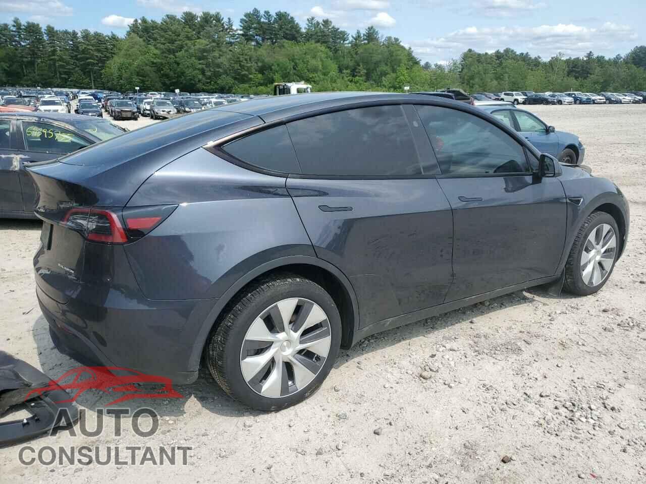 TESLA MODEL Y 2024 - 7SAYGDEEXRA220464