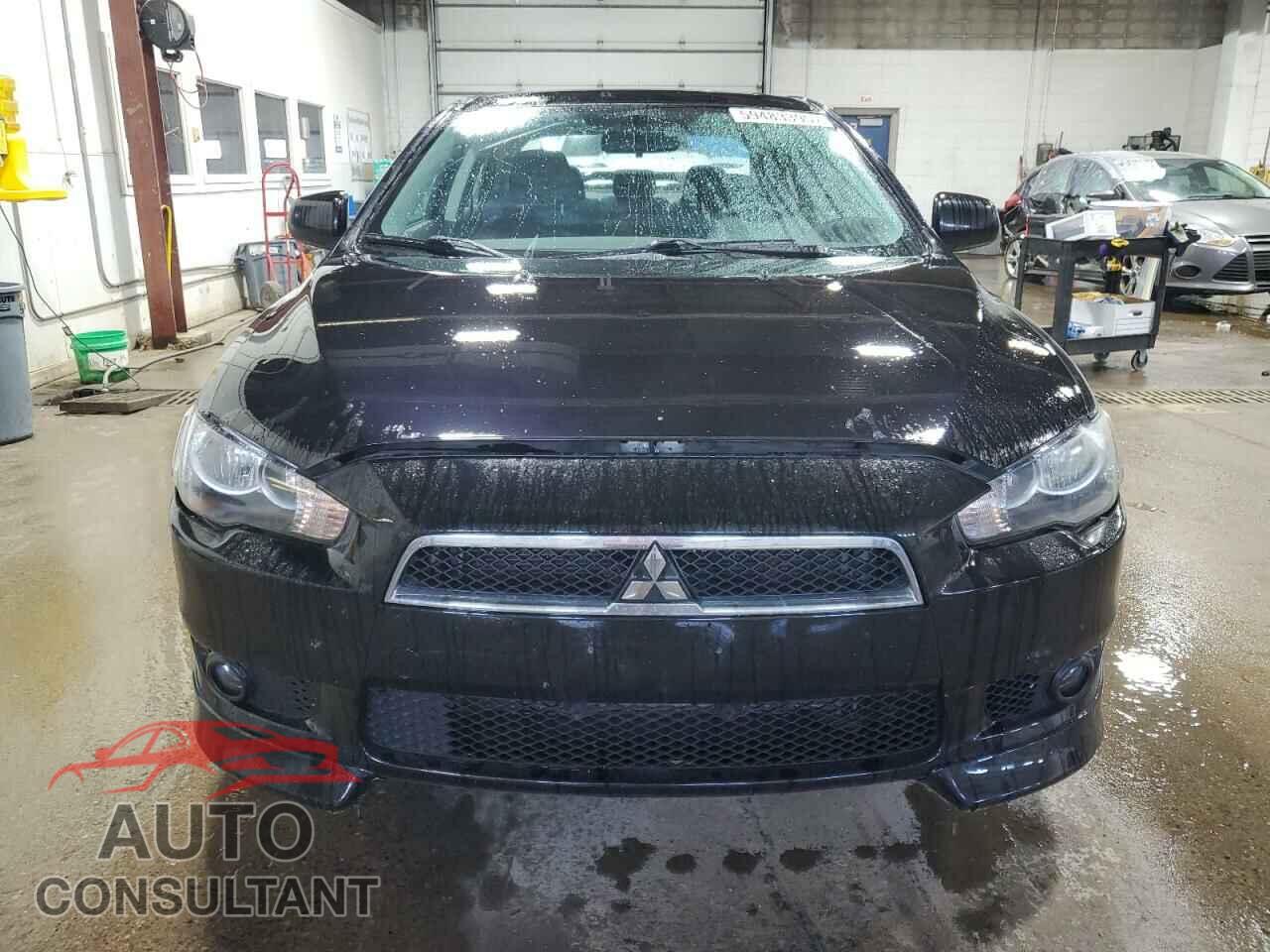 MITSUBISHI LANCER 2009 - JA3AU26UX9U019013